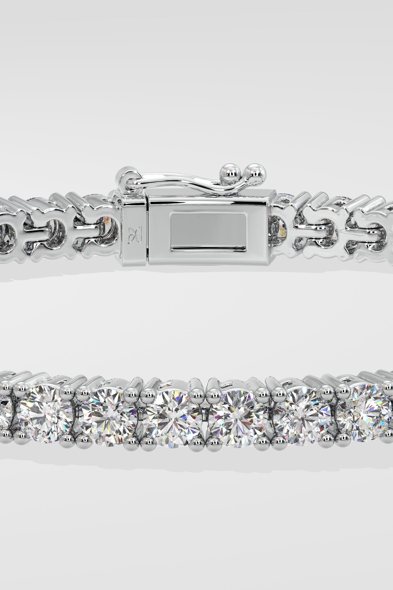 0.11 Pointer Classic Tennis Bracelet