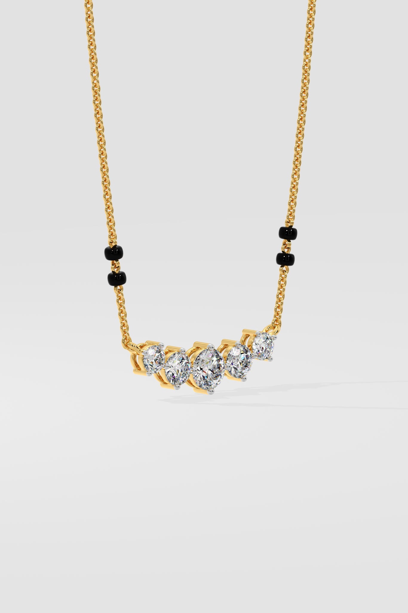 Eternal Sparkle Mangalsutra
