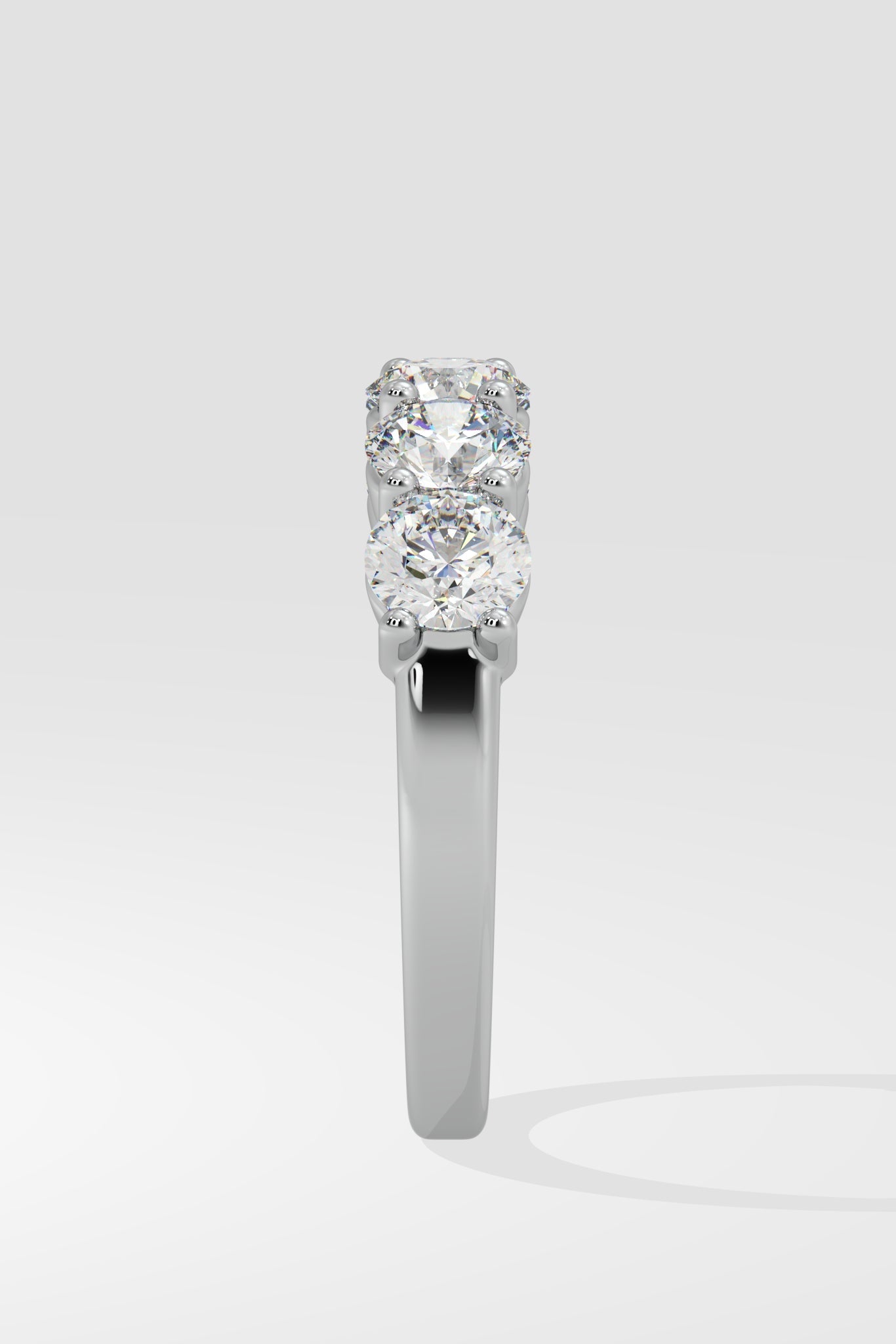 Half Eternity Band