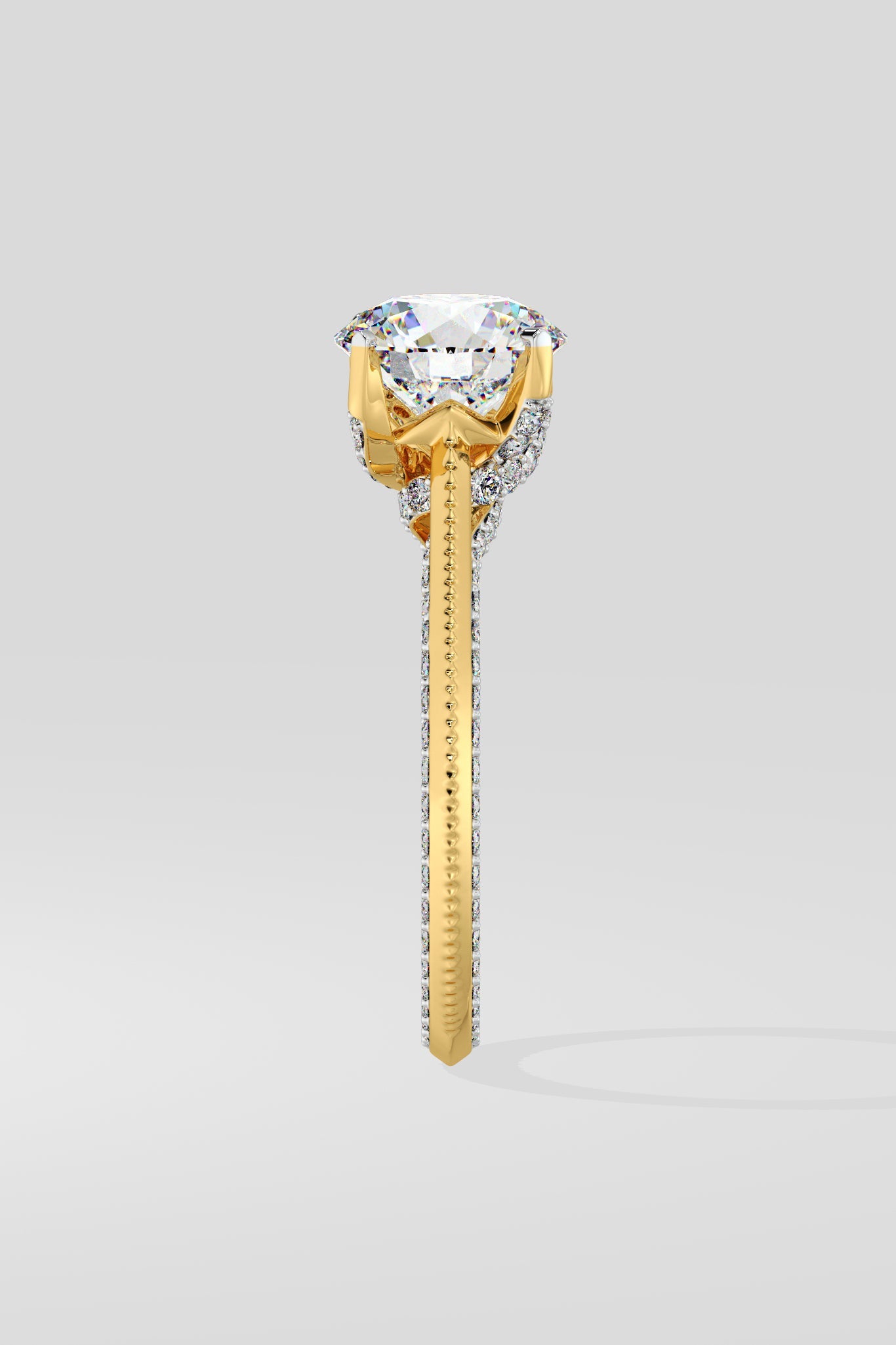 1.5 ct Willo Solitaire Ring