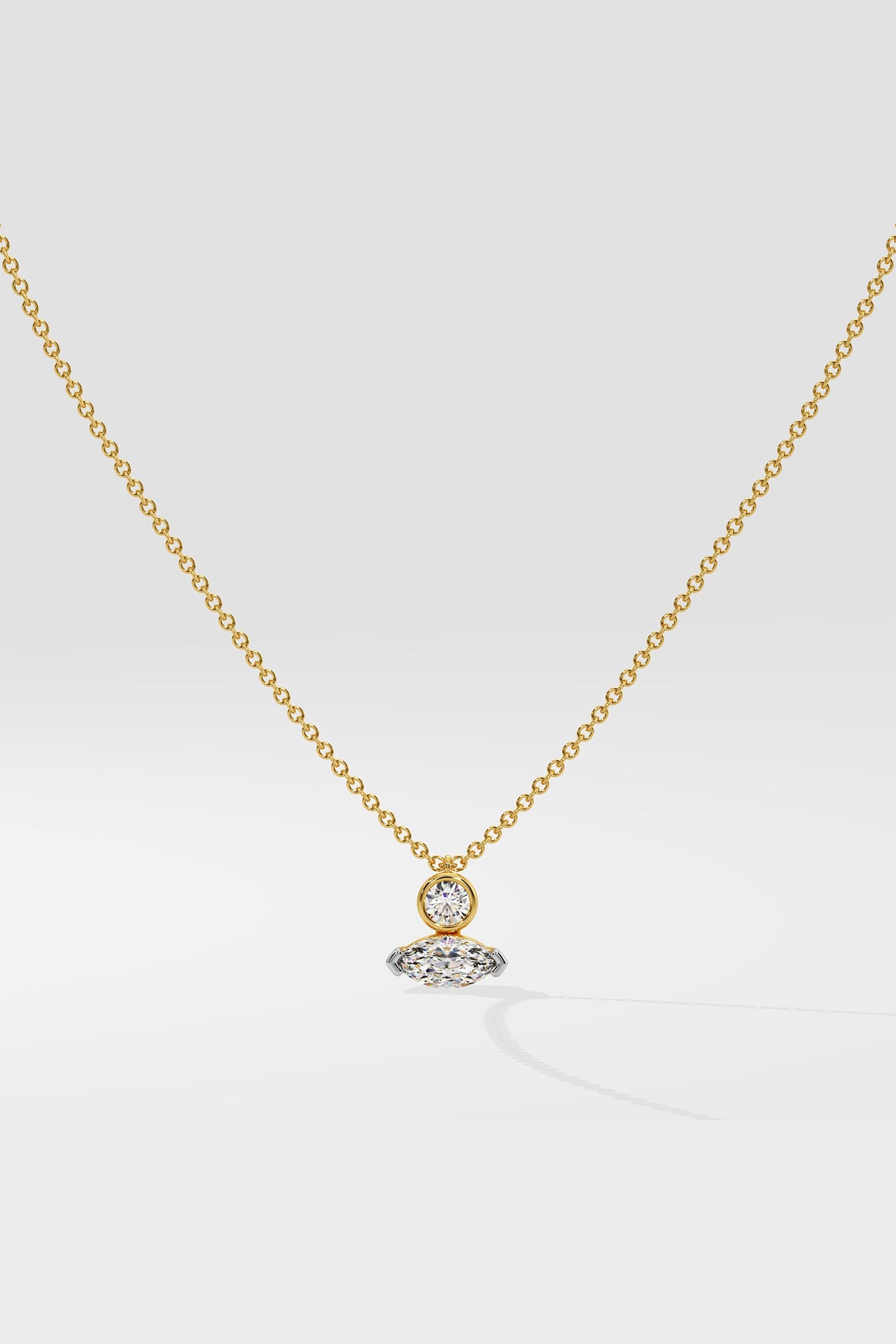 Drip Duo Necklace