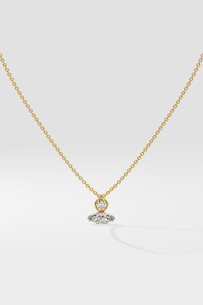 Drip Duo Necklace