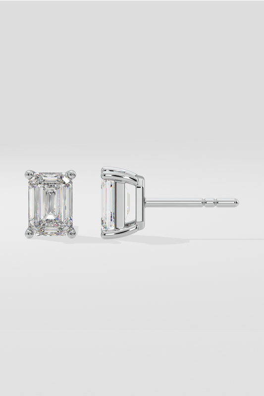 2 ct Emra Classic Studs