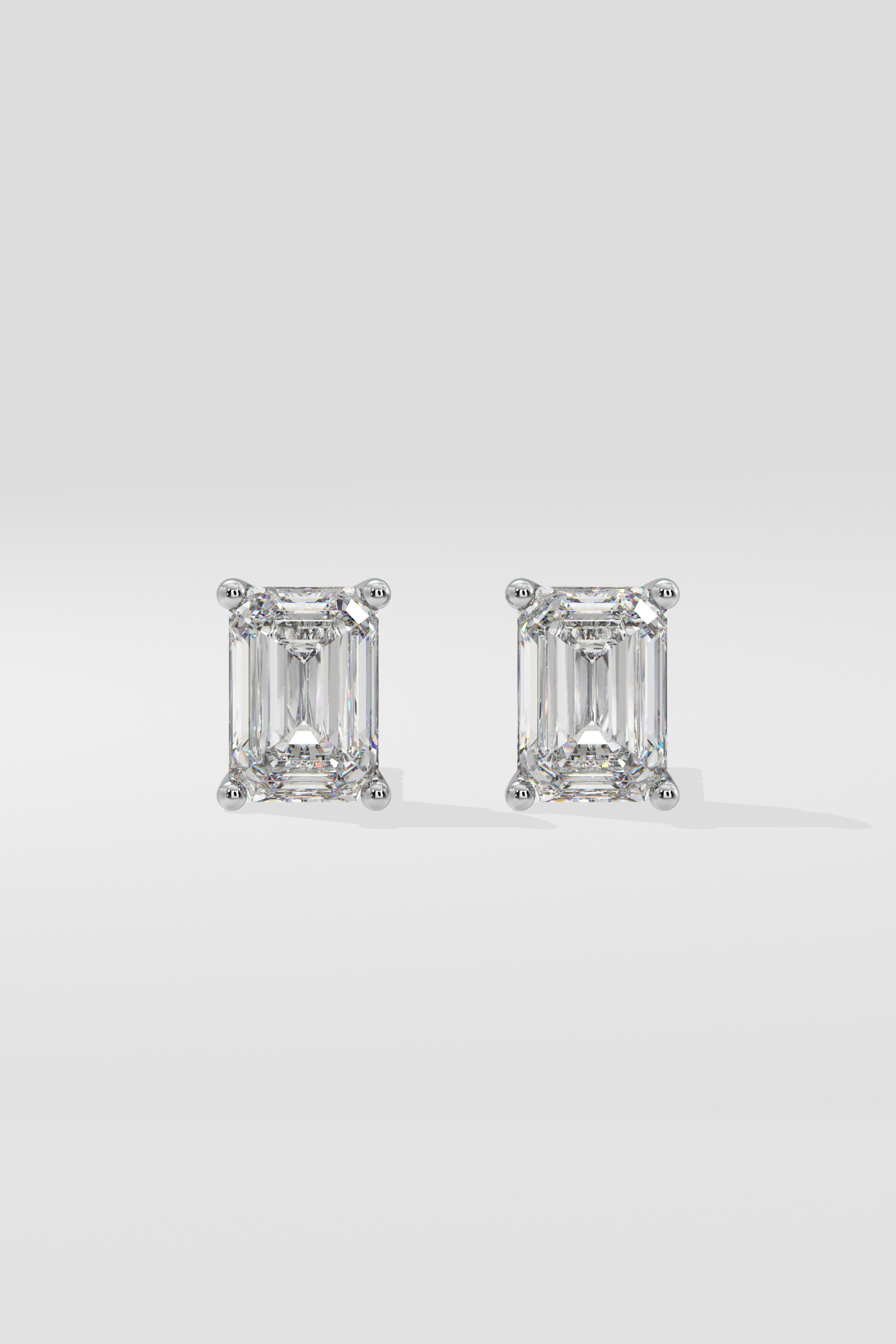2 ct Emra Classic Studs