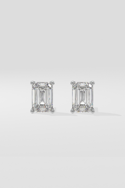 2 ct Emra Classic Studs