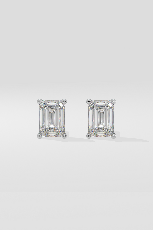 2 ct Emra Classic Studs