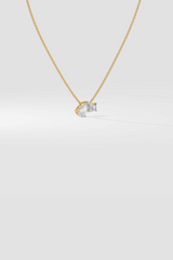 Duo Necklace