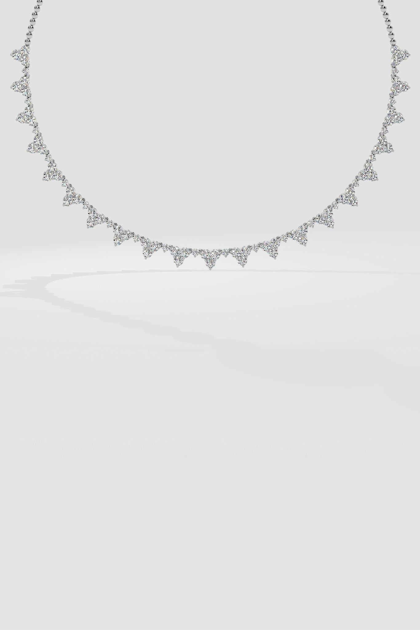 Harrie Tennis Necklace