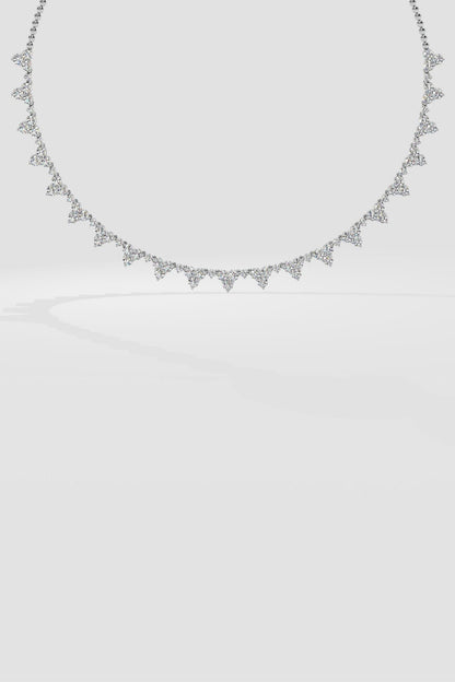 Harrie Tennis Necklace