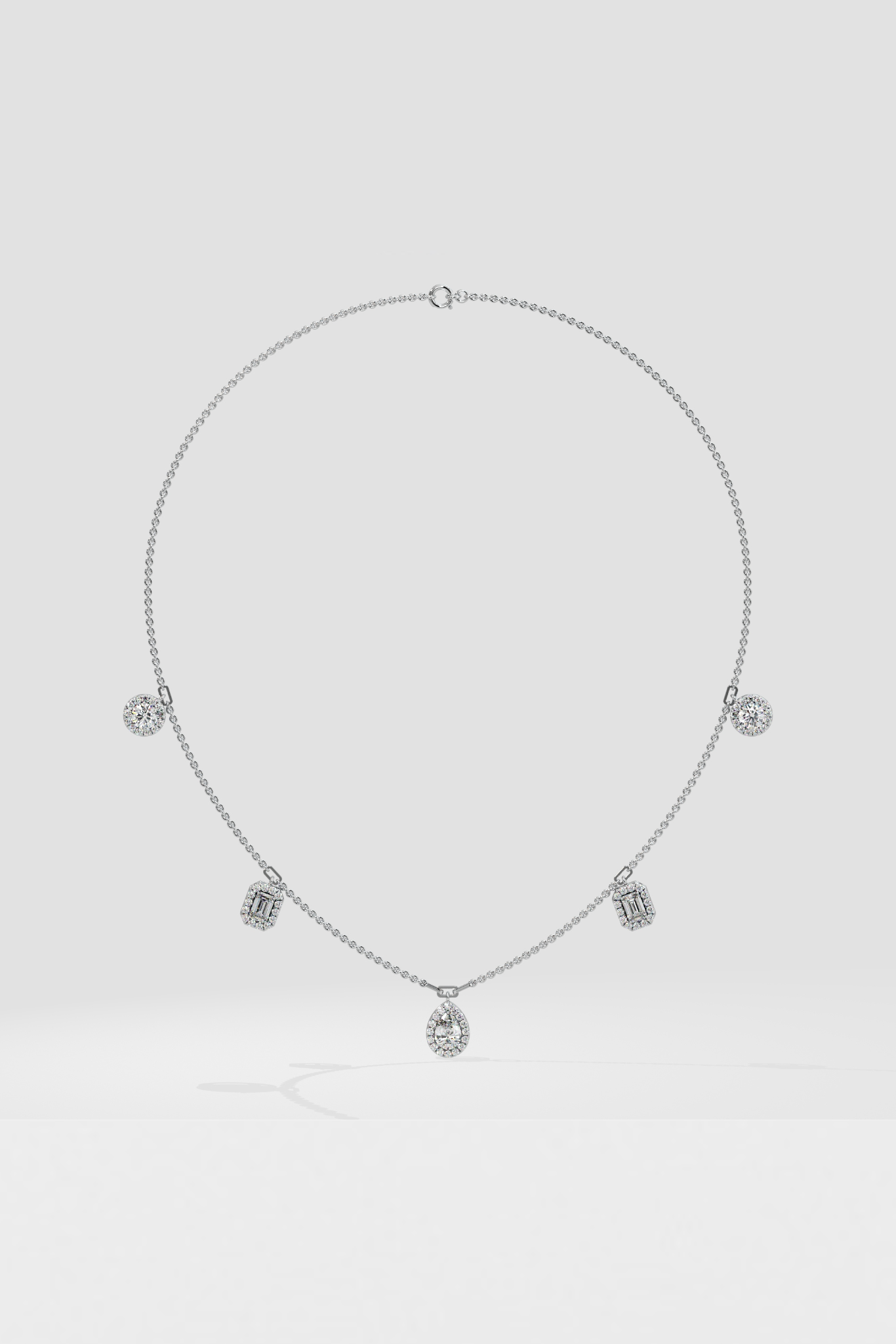 Trinket Necklace