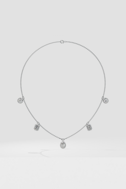 Trinket Necklace