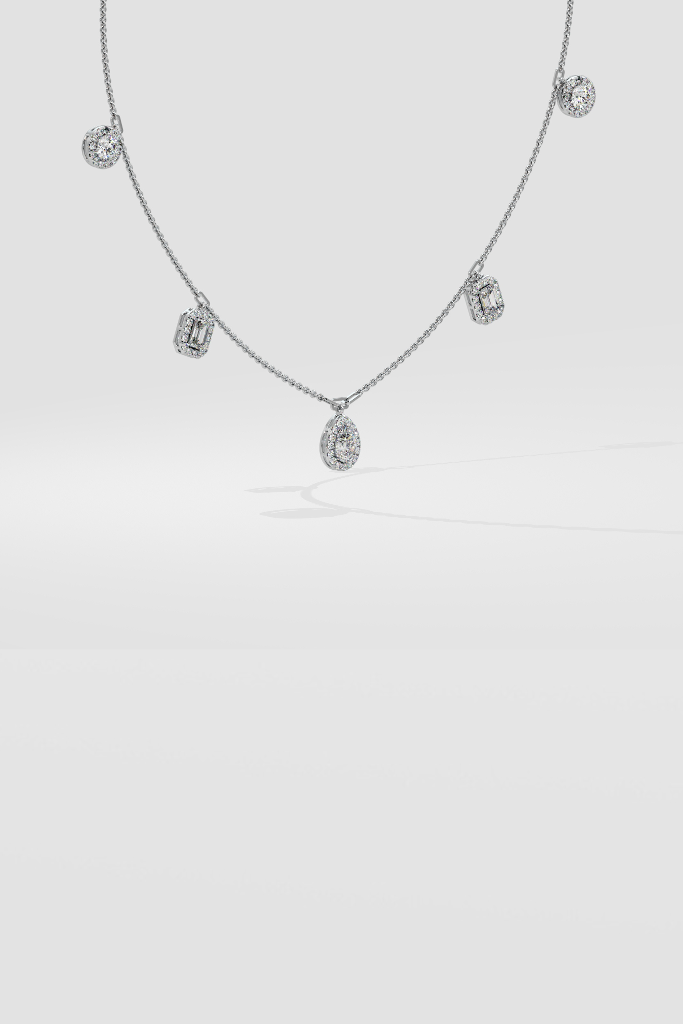 Trinket Necklace