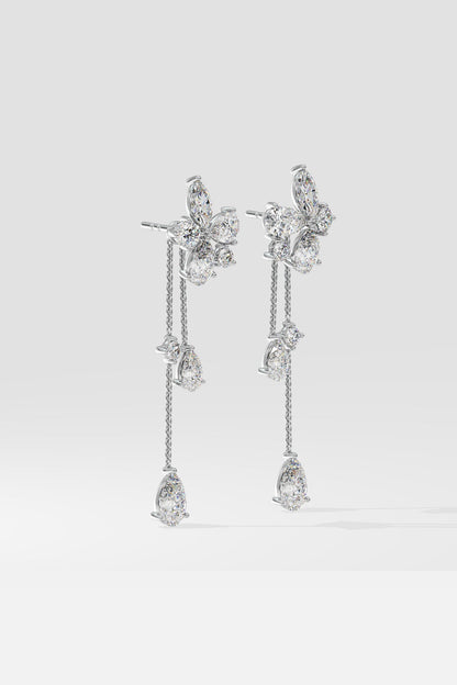 Ziya Drop Danglers