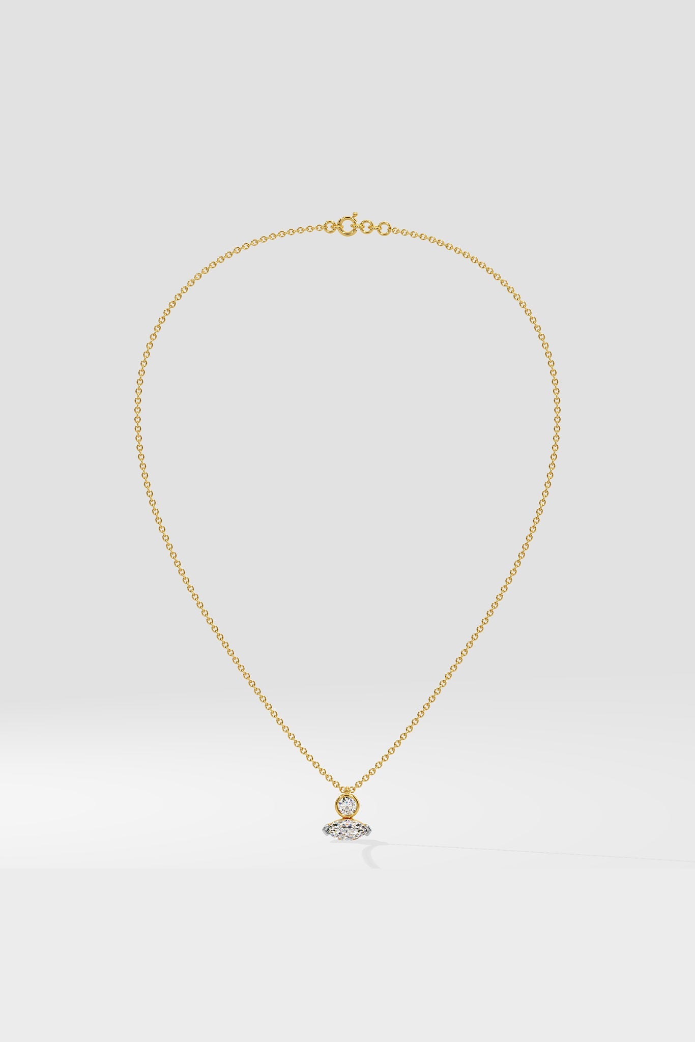 Drip Duo Necklace