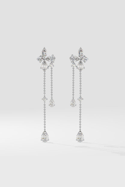 Ziya Drop Danglers