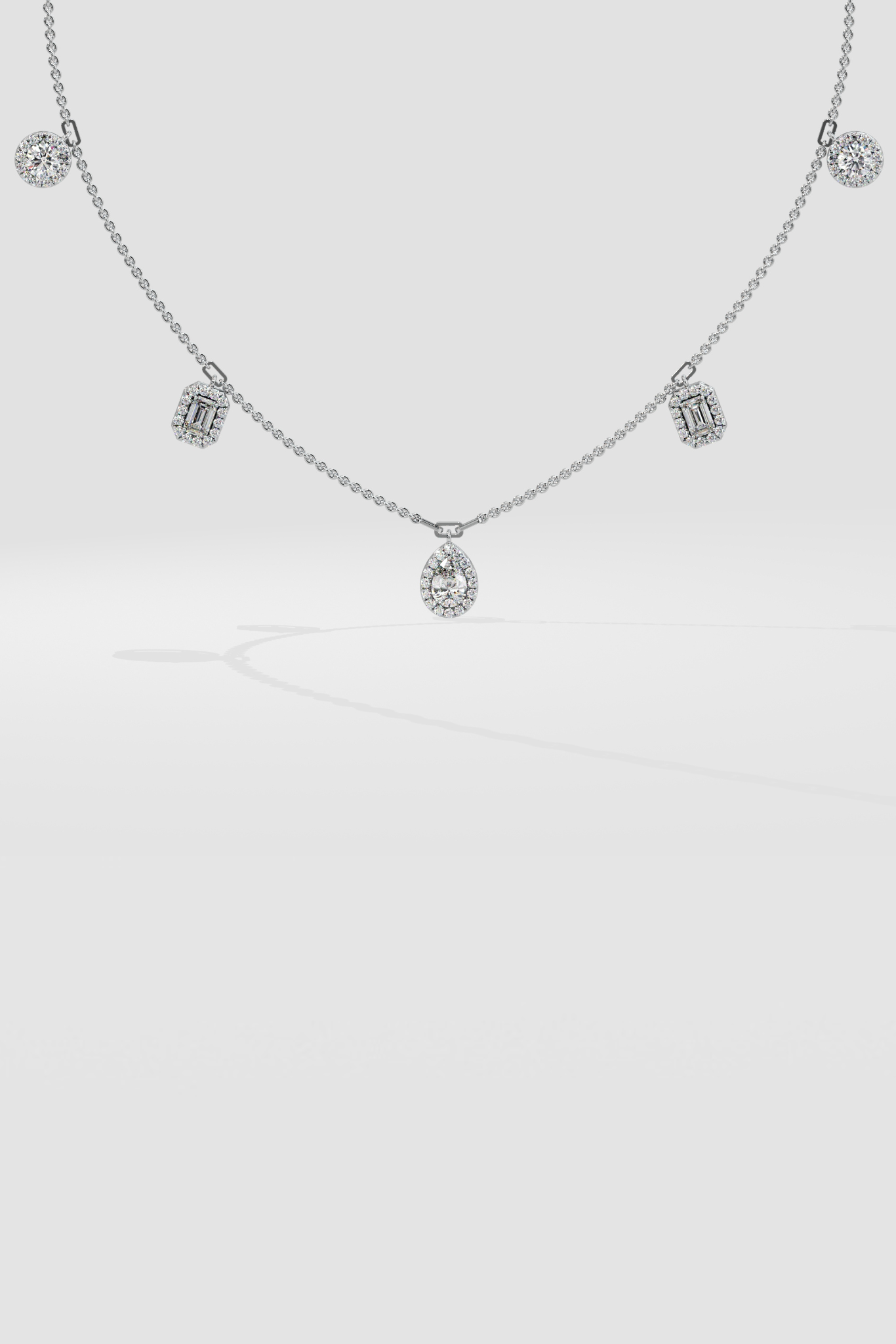 Trinket Necklace