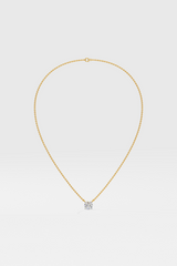 0.75 ct Solitaire Necklace