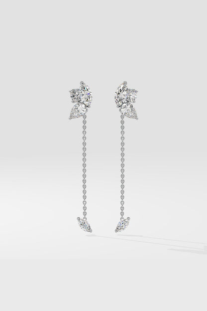Eden Drop Danglers