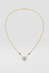 1 ct Celestial Mangalsutra