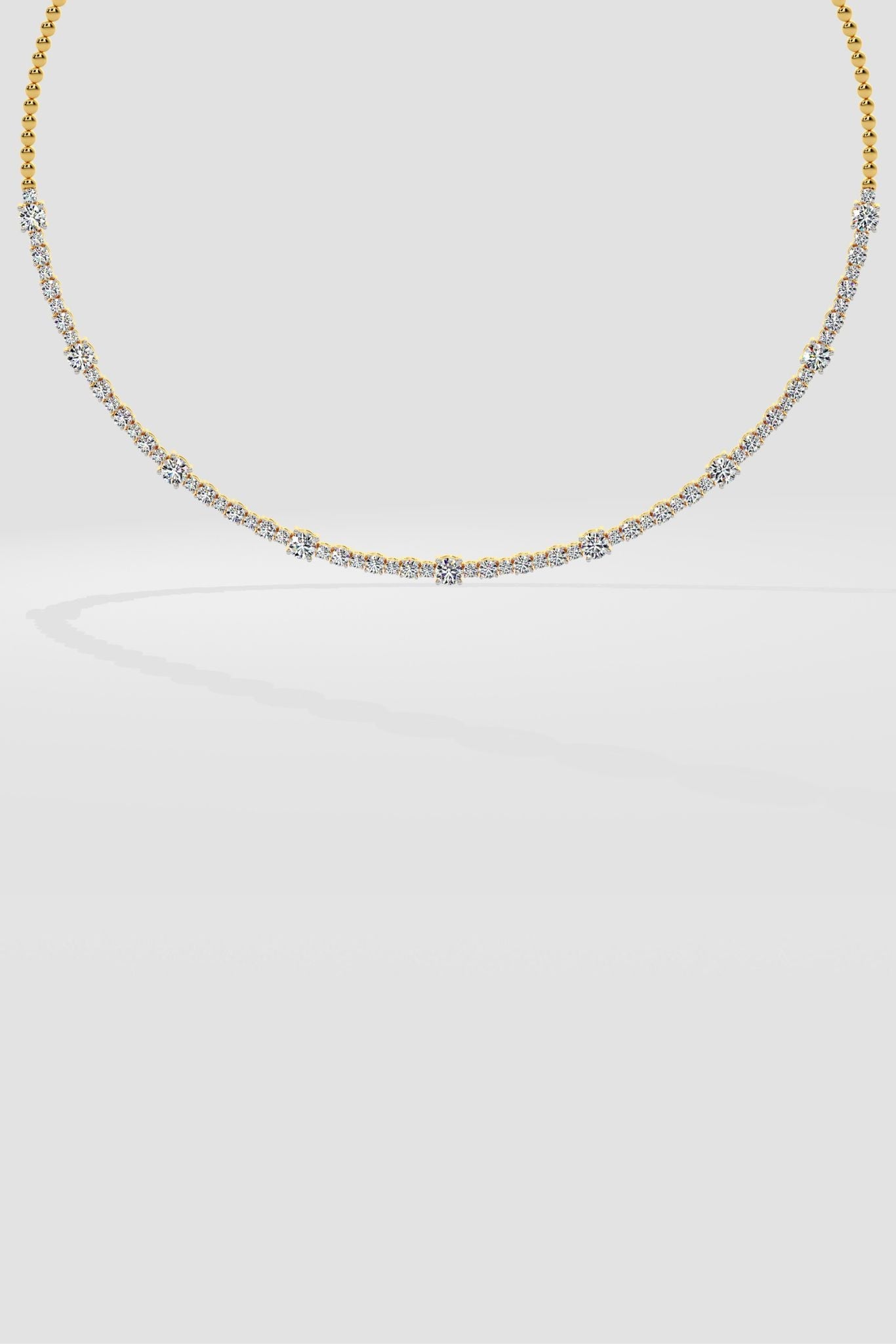 Alter Tennis Necklace