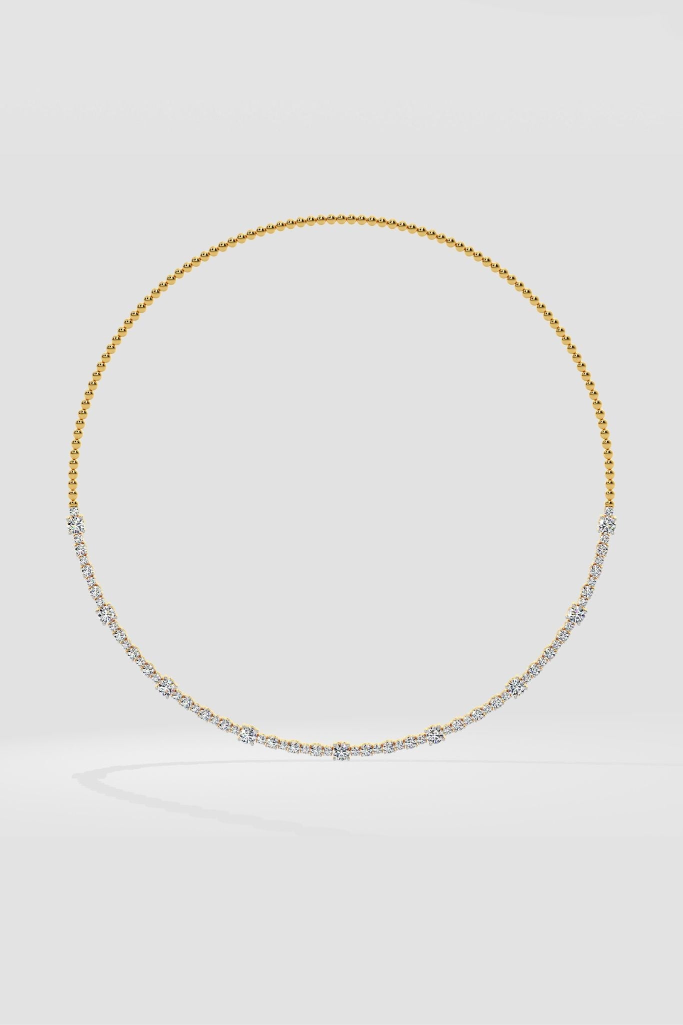 Alter Tennis Necklace