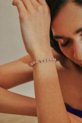 Modern Askew Bracelet