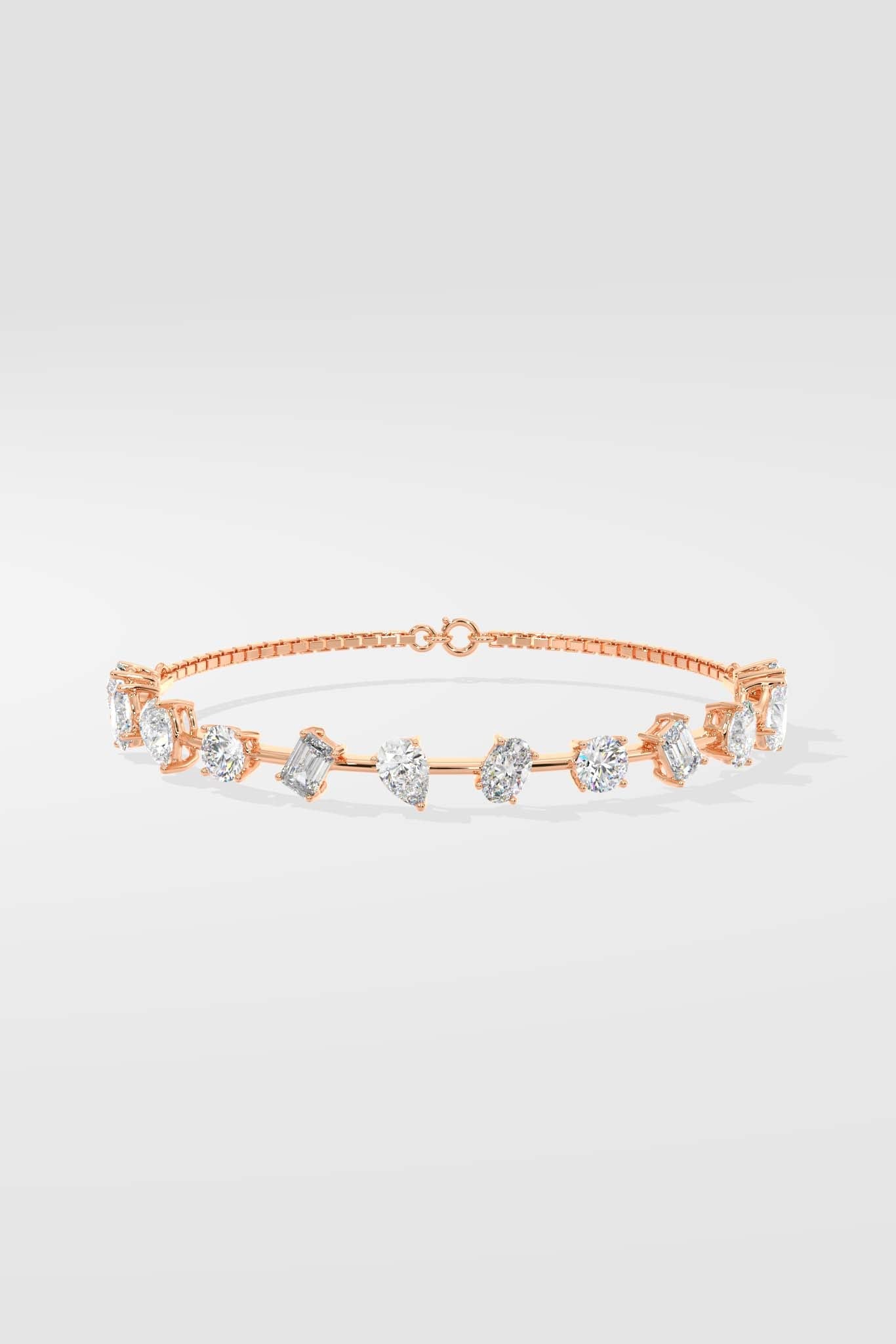 Beyond Diamond Bracelet