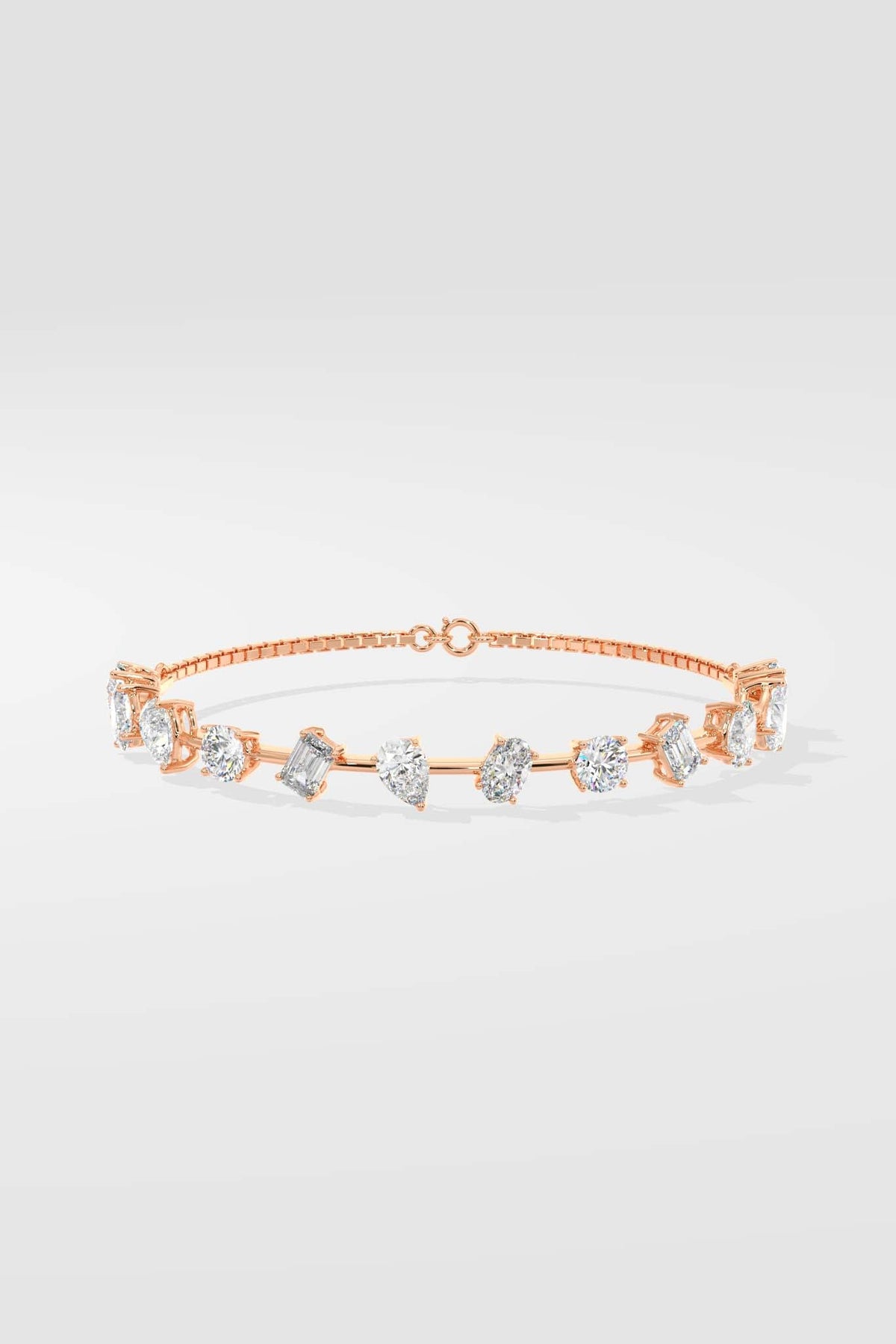 Beyond Diamond Bracelet