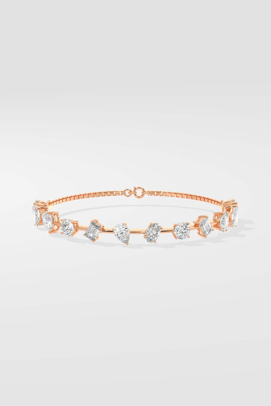 Beyond Diamond Bracelet