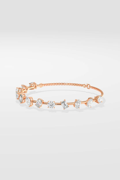 Beyond Diamond Bracelet