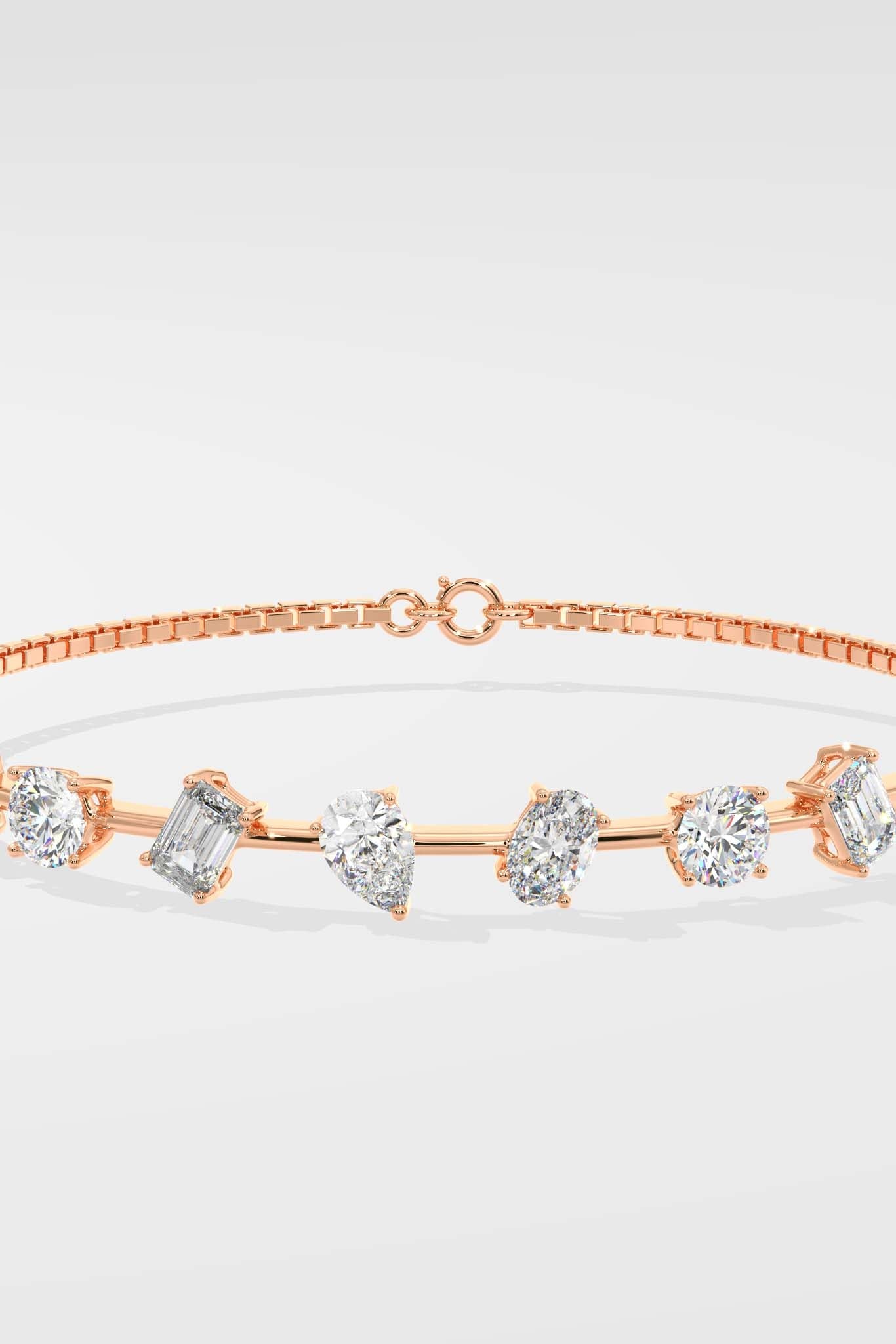 Beyond Diamond Bracelet