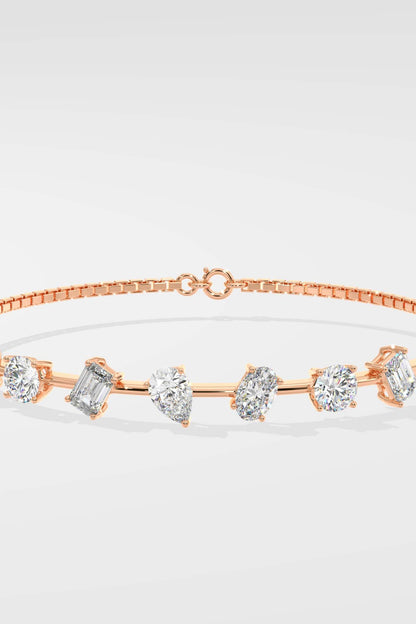 Beyond Diamond Bracelet