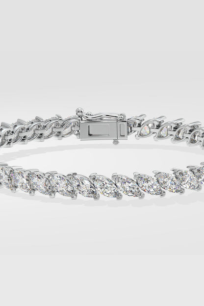 Marquee Eternity Bracelet