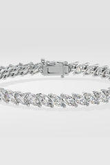 Marquee Eternity Bracelet