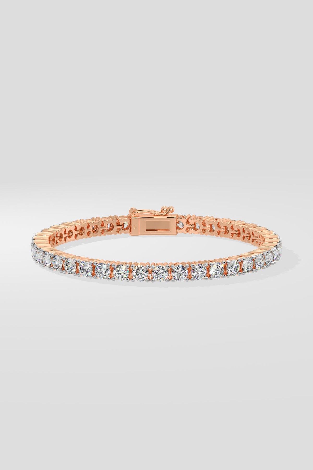 .20 Pointer Classic Tennis Bracelet