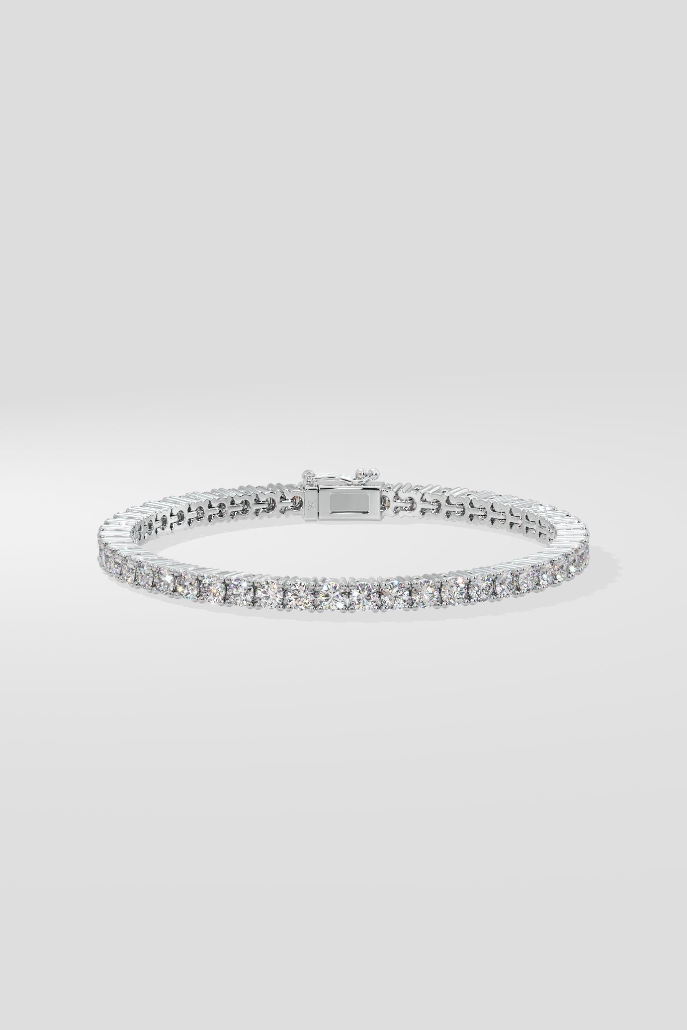 0.11 Pointer Classic Tennis Bracelet