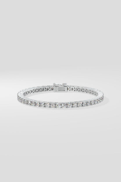 0.11 Pointer Classic Tennis Bracelet