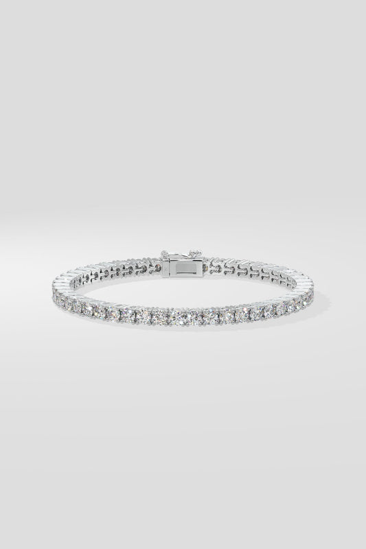 0.11 Pointer Classic Tennis Bracelet
