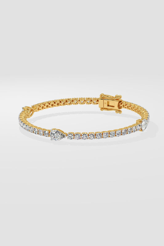 Aster Diamond Bracelet