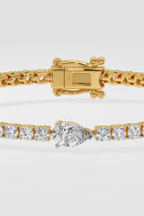 Aster Diamond Bracelet