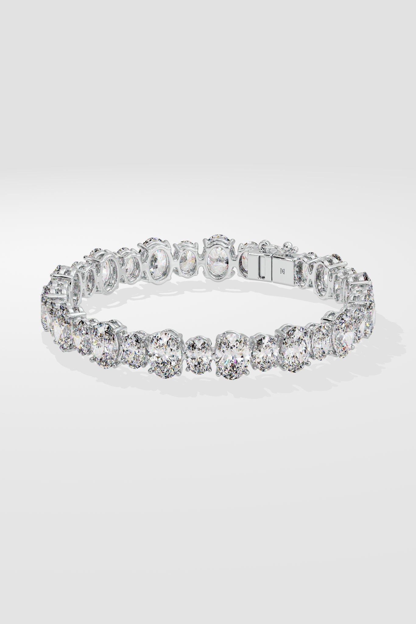 Oval Aura Bracelet