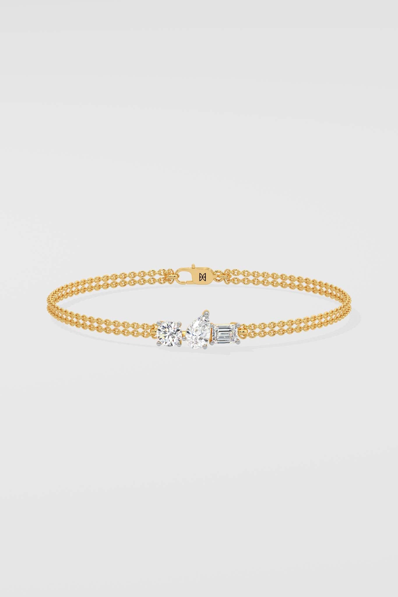 Trio Bracelet