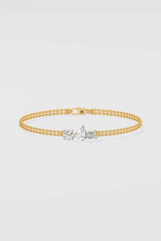 Trio Bracelet