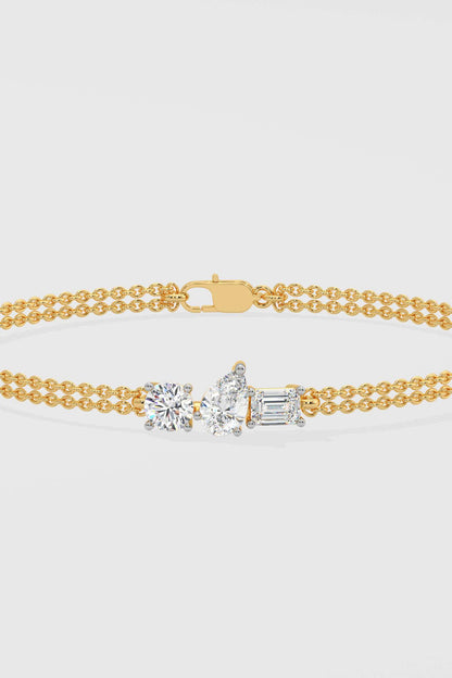 Trio Bracelet