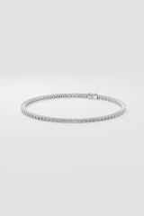 0.04 pointer Classic Tennis Bracelet