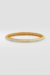 The Classic Diamond Bangle