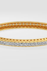 The Classic Diamond Bangle