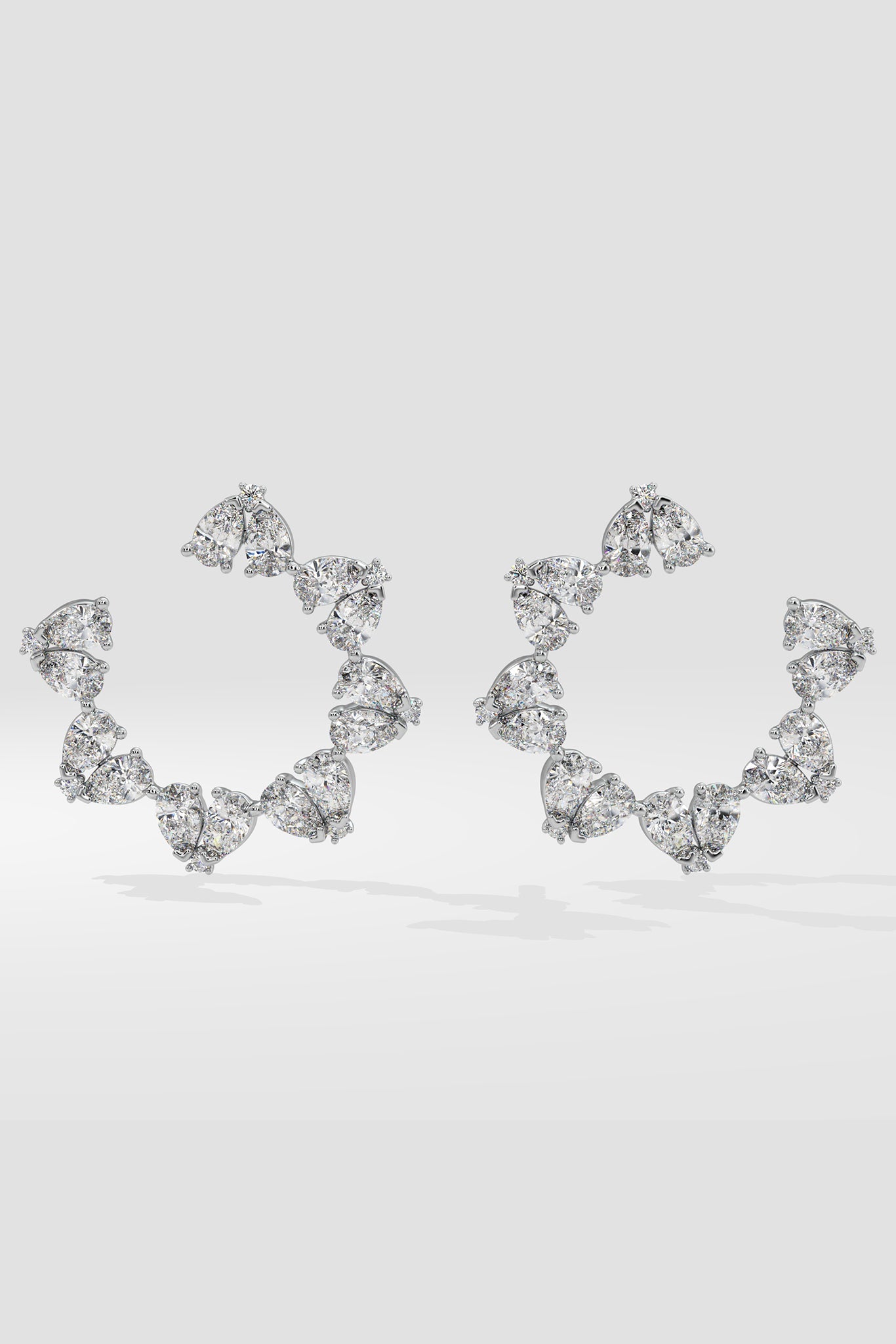 Starlight Front Hoops
