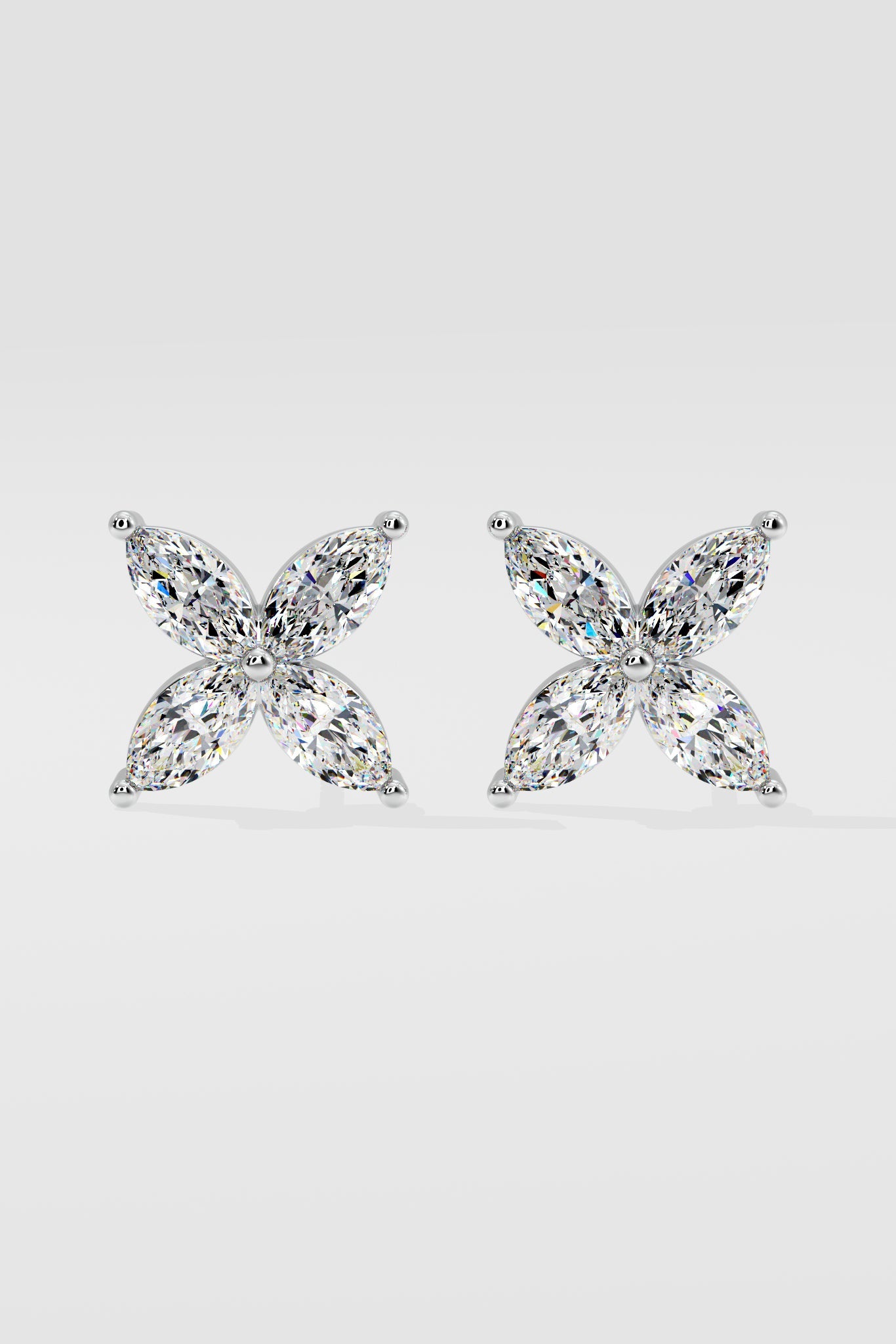 Clover Earrings