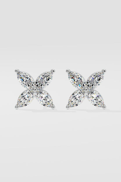 Clover Earrings